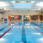 Schwimmbad Gym Jungfrau aktive Gaia