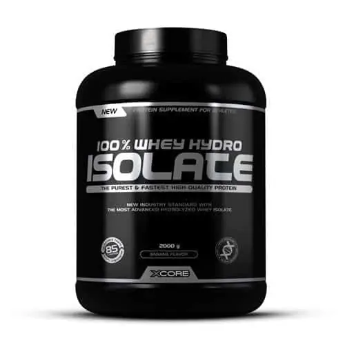 Xcore 100% Whey Hydro Isolate – Review
