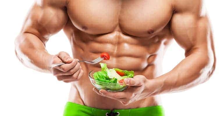 what to eat before training and after training