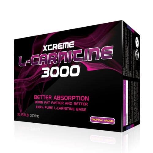 l bienfaits de la carnitine