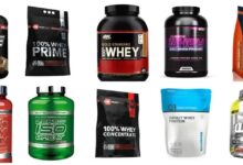 Photo of O melhor suplemento de Whey Protein