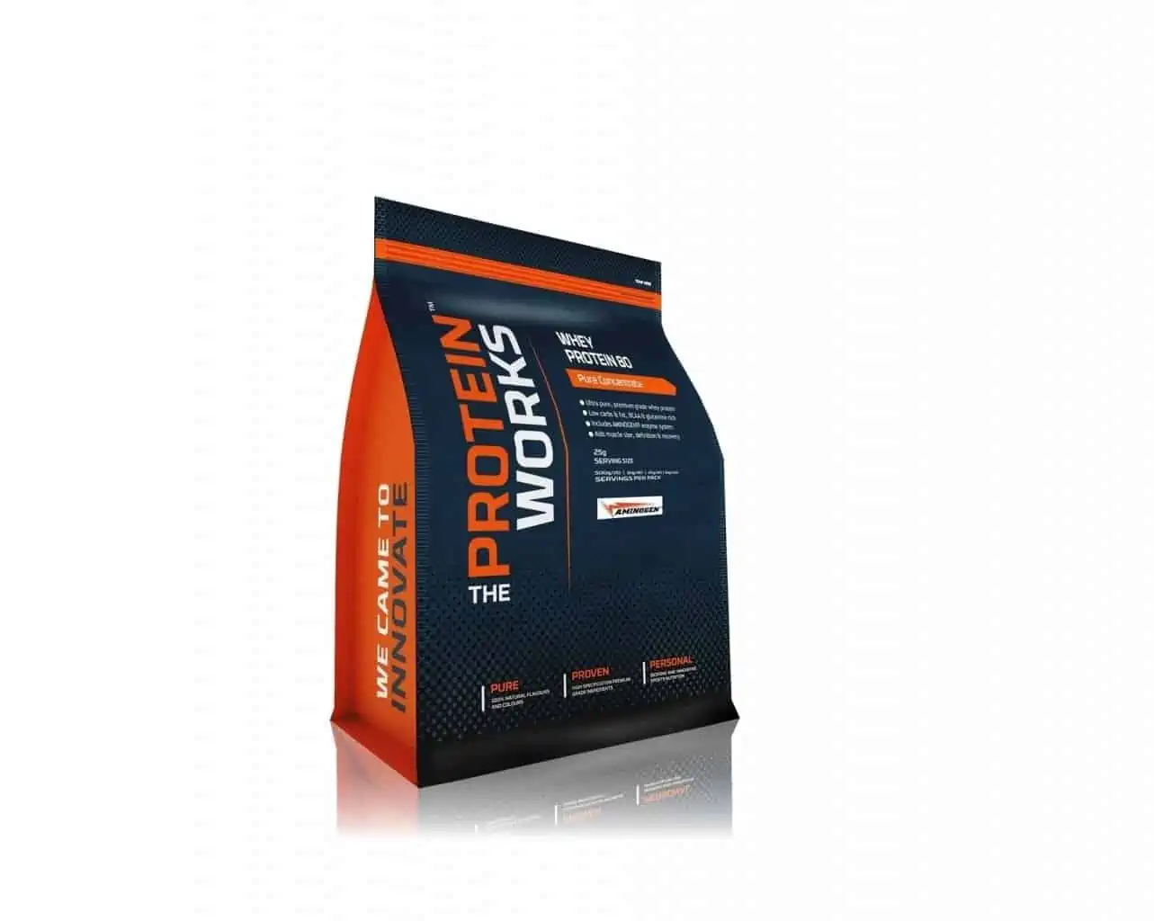 The Protein Works Whey Protein 80  – Análise