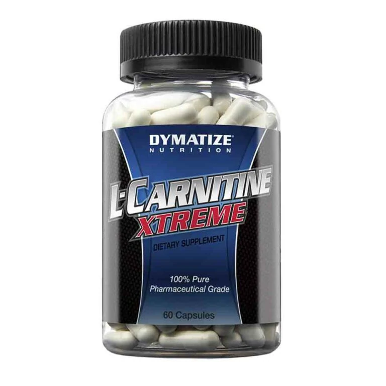 L-Carnitin verliert Fett