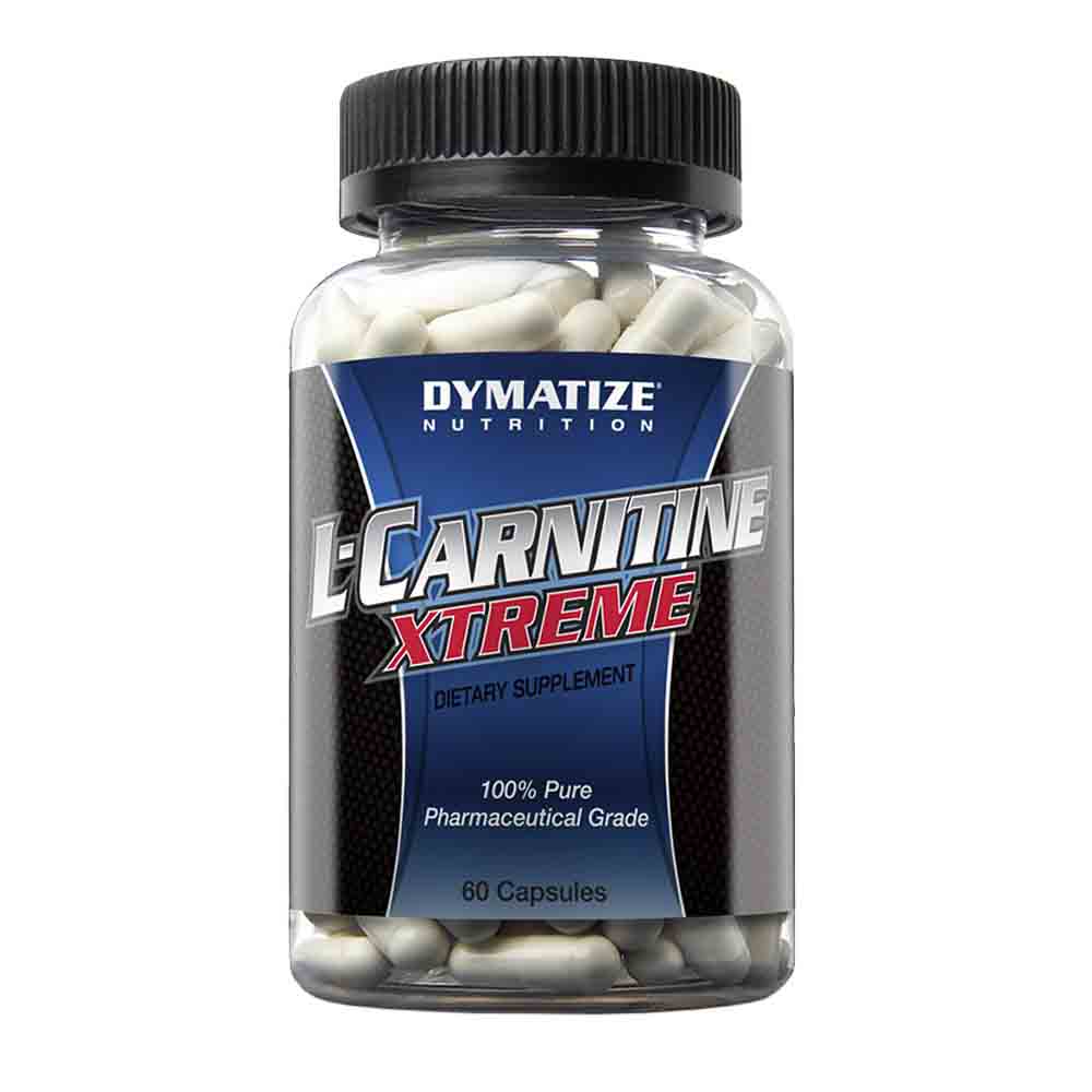L-karnitin förlorar fett