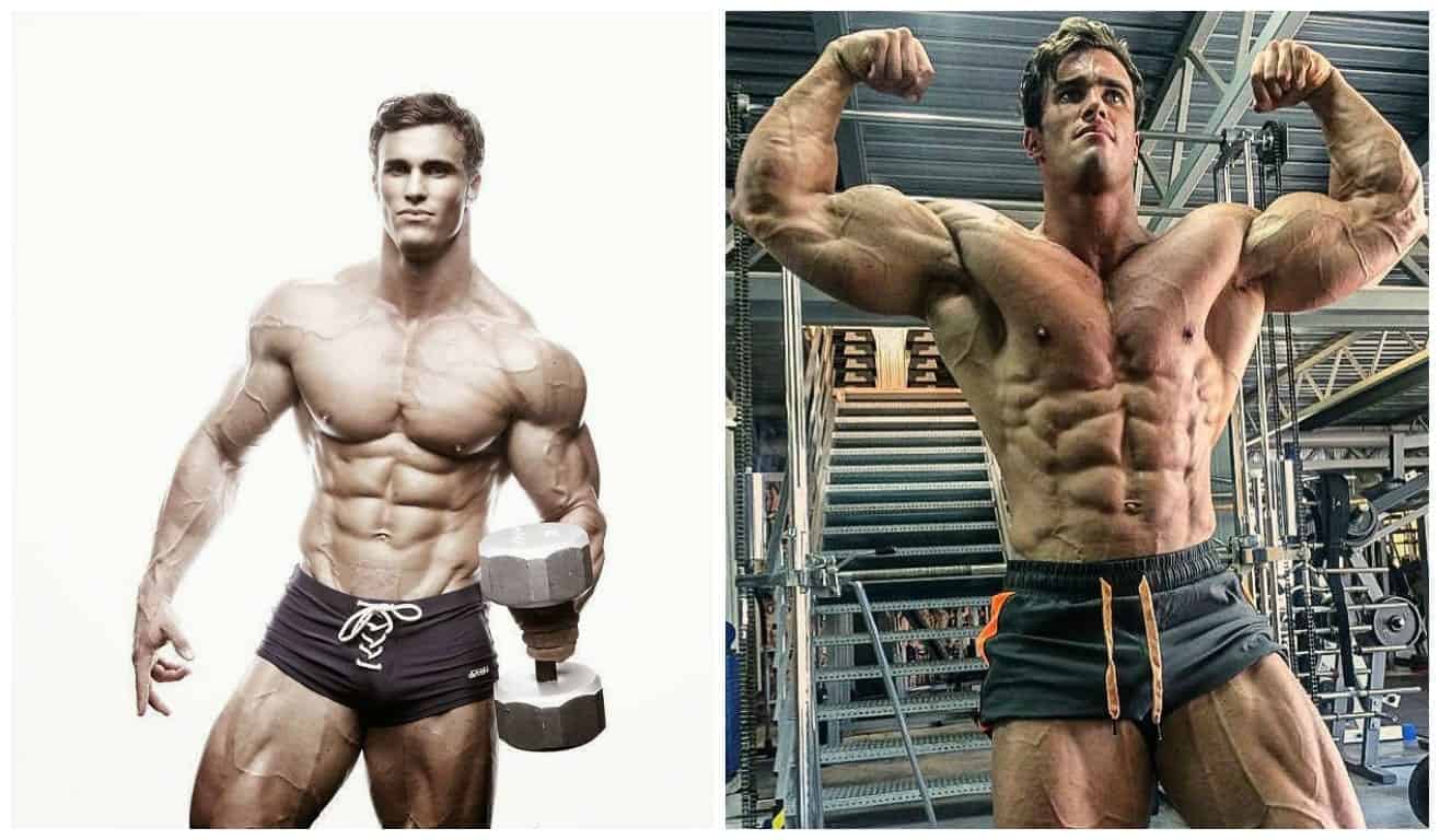 Calum Von Moger The Workout Plan