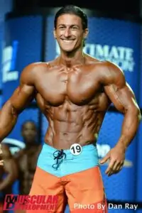 physique masculin olympia 2015