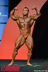 212 Results - Olympia 2015