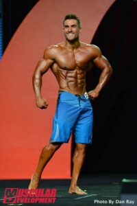 mens physique olympia 2015