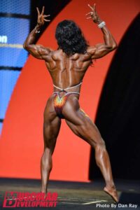 Women's Physique Olympia 2015