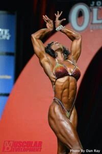 Women's Physique Olympia 2015