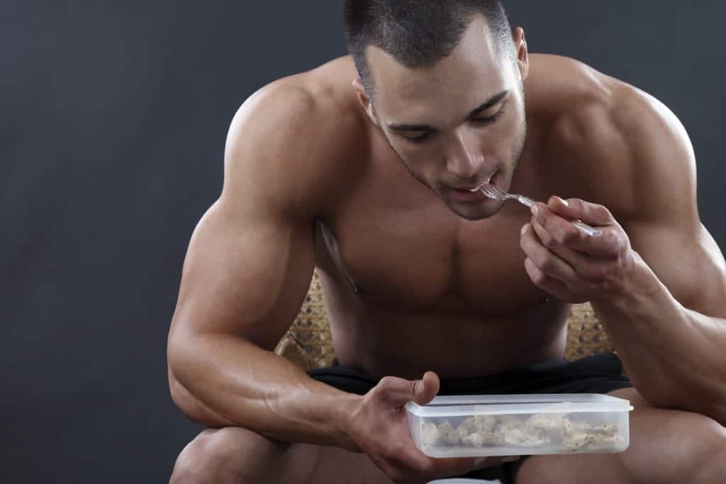 que comer para ganar masa muscular