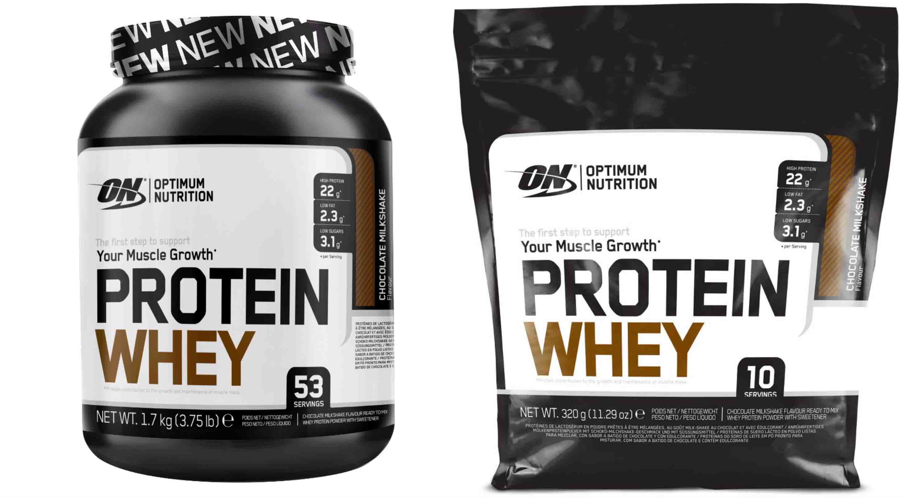 optimum protein whey
