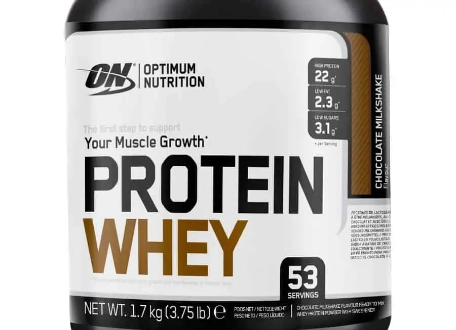 ON Protein Whey – Análise