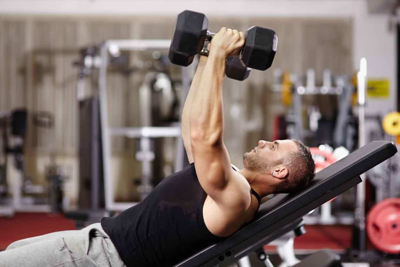 falta de resultados en el gimnasio