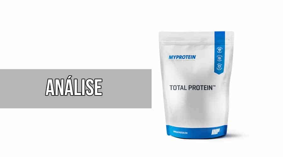 myprotein totalt protein