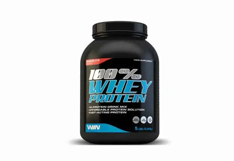 WIN Nutrition Whey Protein – Análise