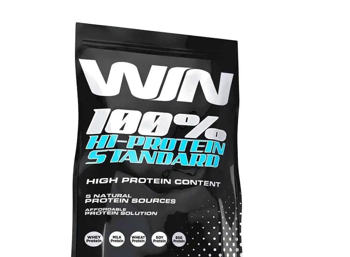 Win Nutrition Hi-Protein – Analyse