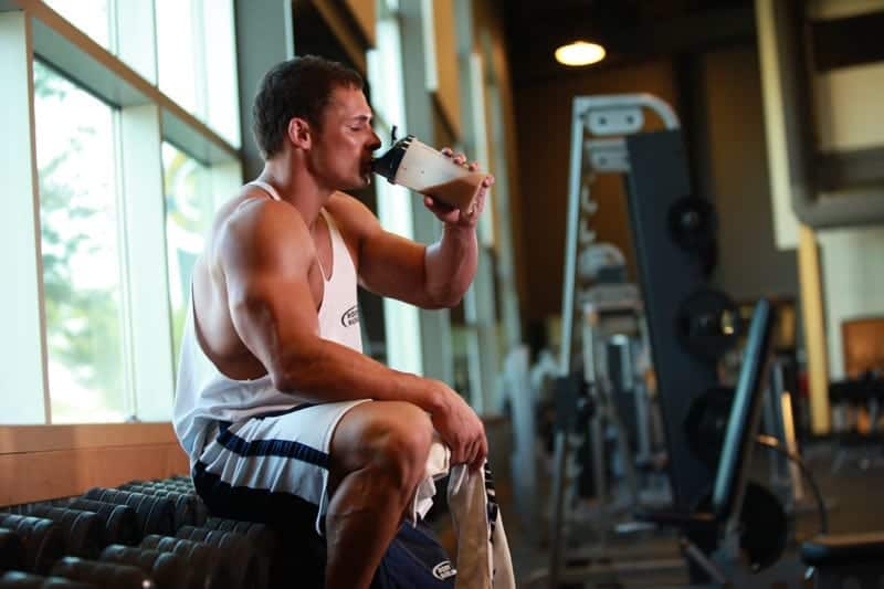 best time to take whey protein
