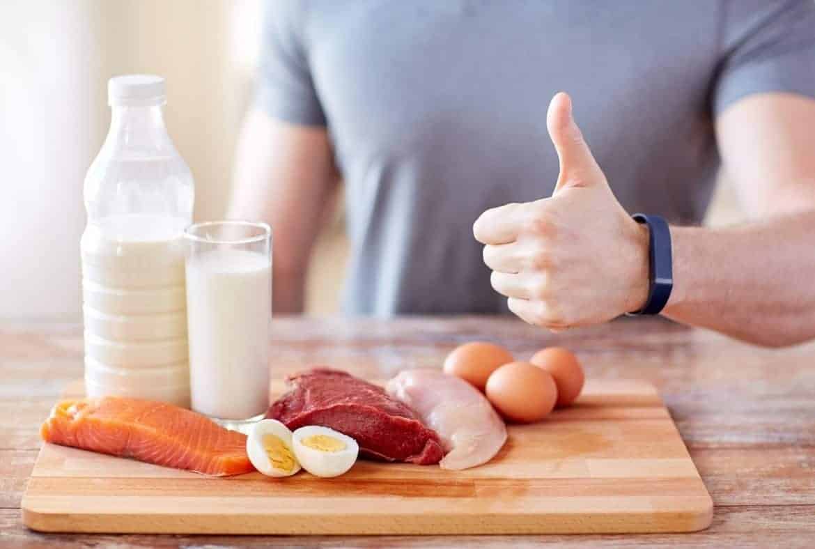 how much protein per day