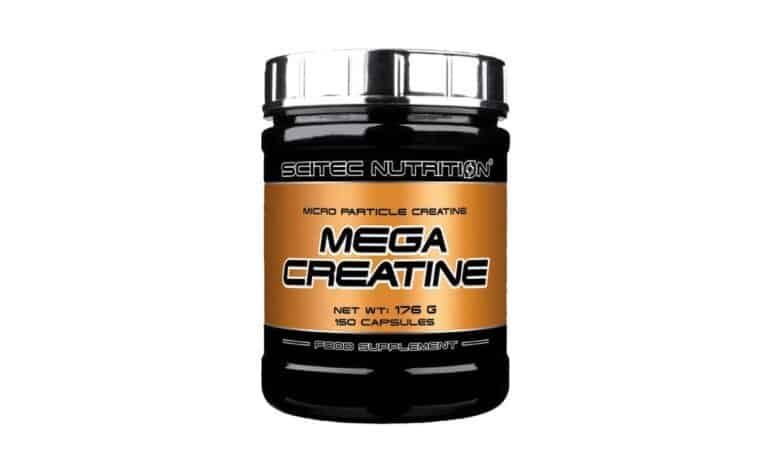 Scitec Mega Creatina