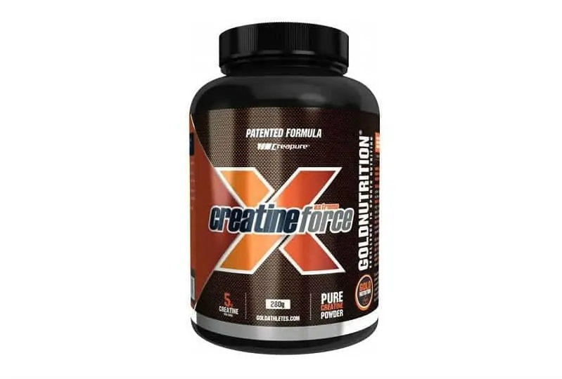gold nutrition creatine extreme force