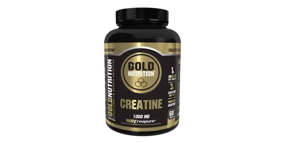 gold nutrition creatina