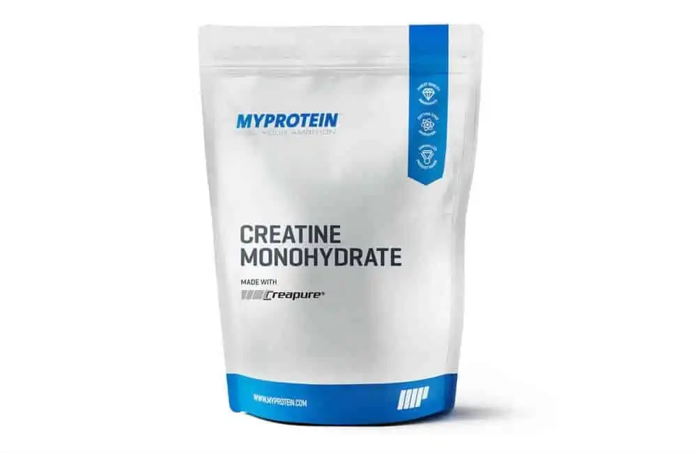 myprotein creatina monohidrato creapure