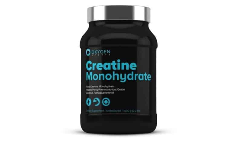 okygen creatina monohidrato
