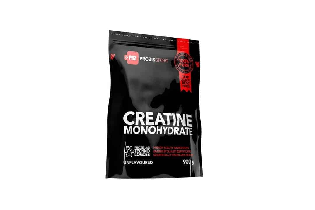 monohidrato de creatina prozis