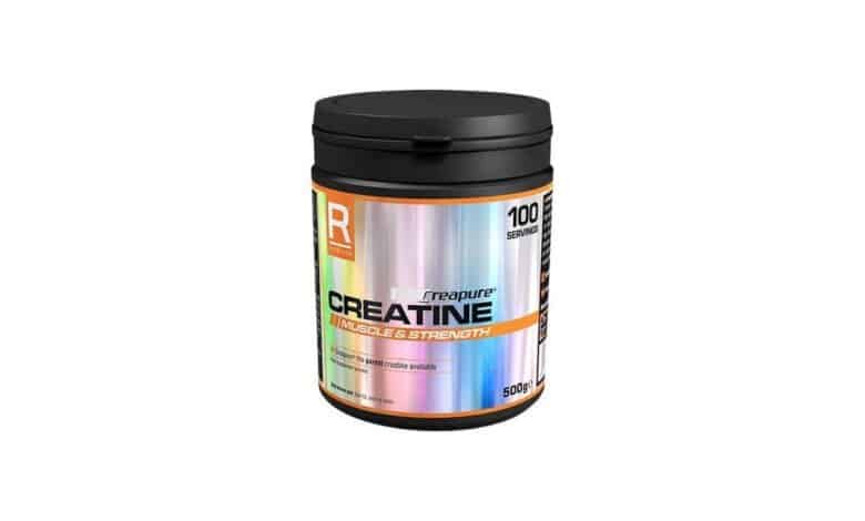 reflex creatina