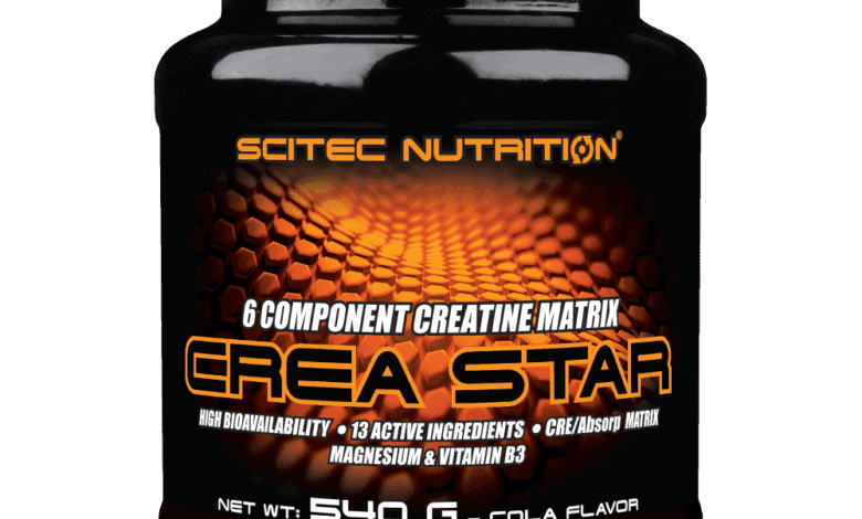 scitec crea star