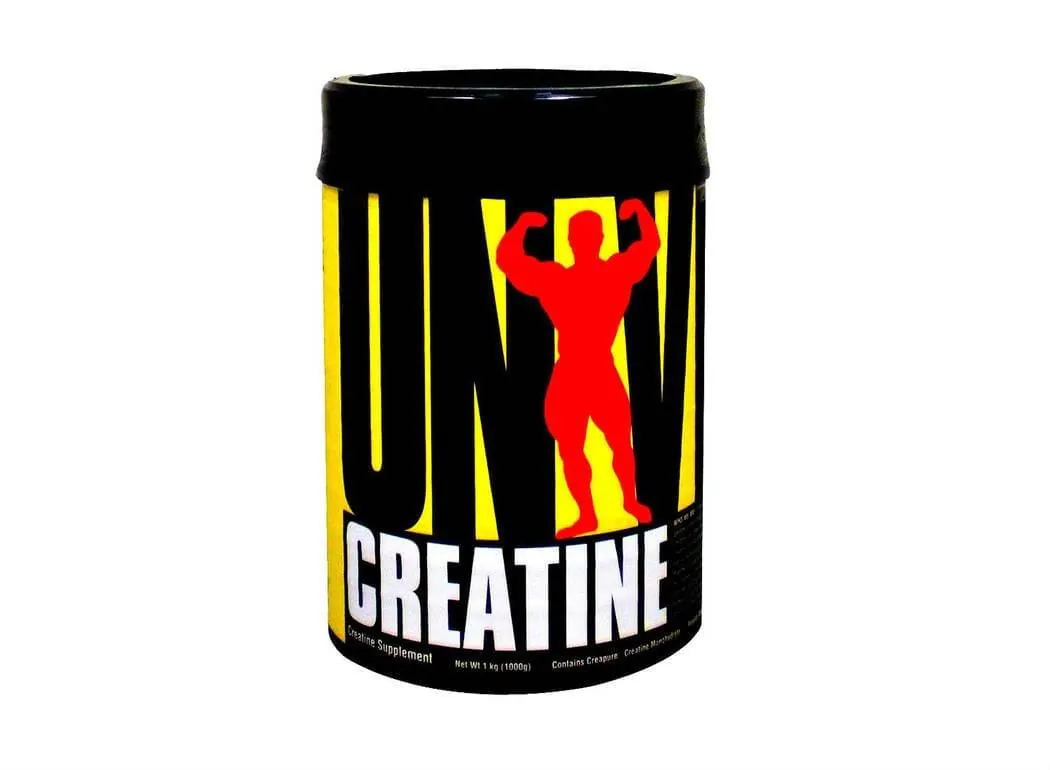universal creatine packaging