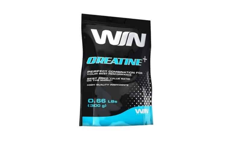 win nutrition creatine+