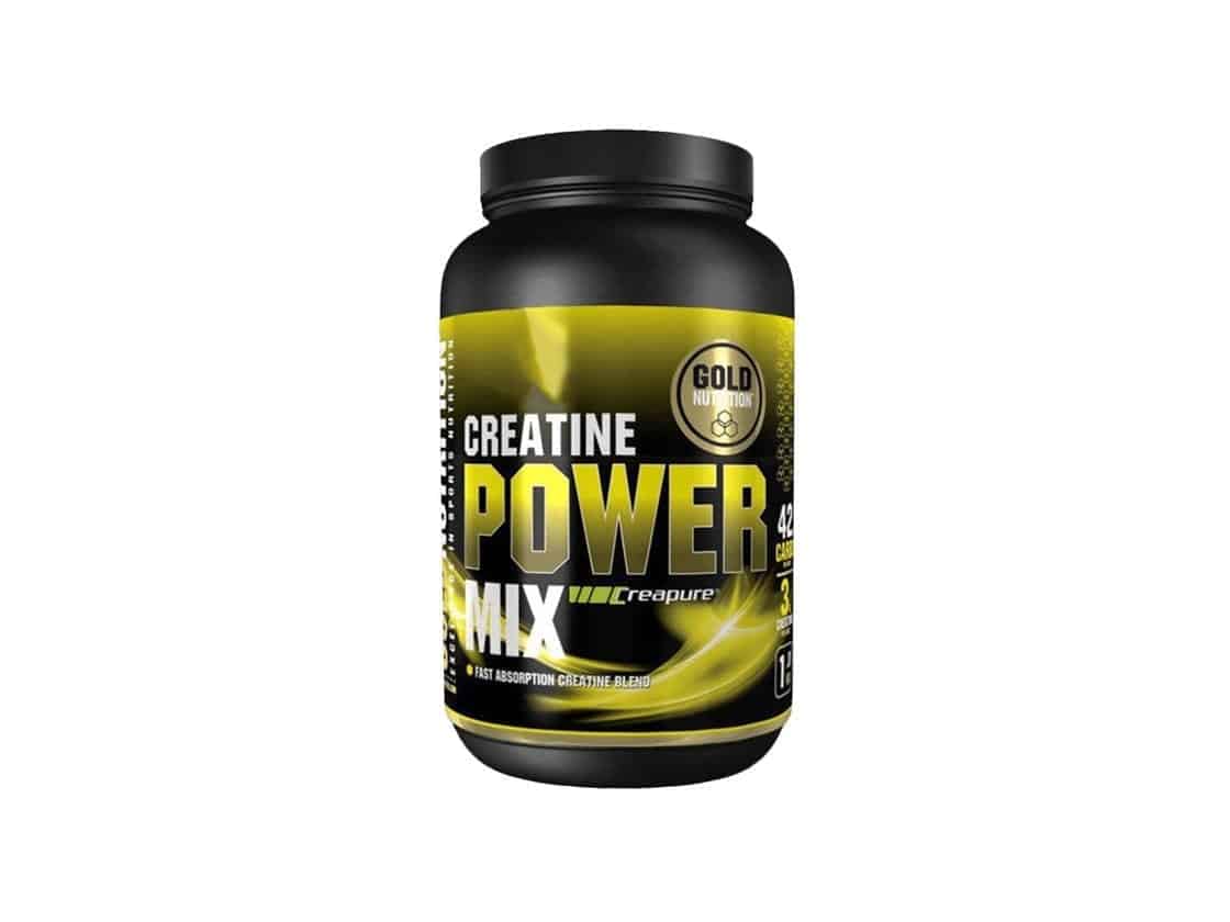 gold nutrition creatine power mix