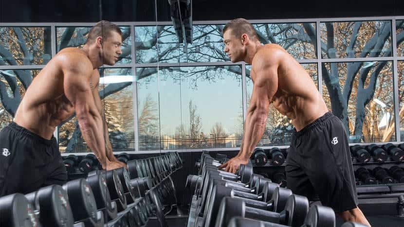 Ideal Shape”: Six-Pack Abs Are Unrealistic For Most Men And Would