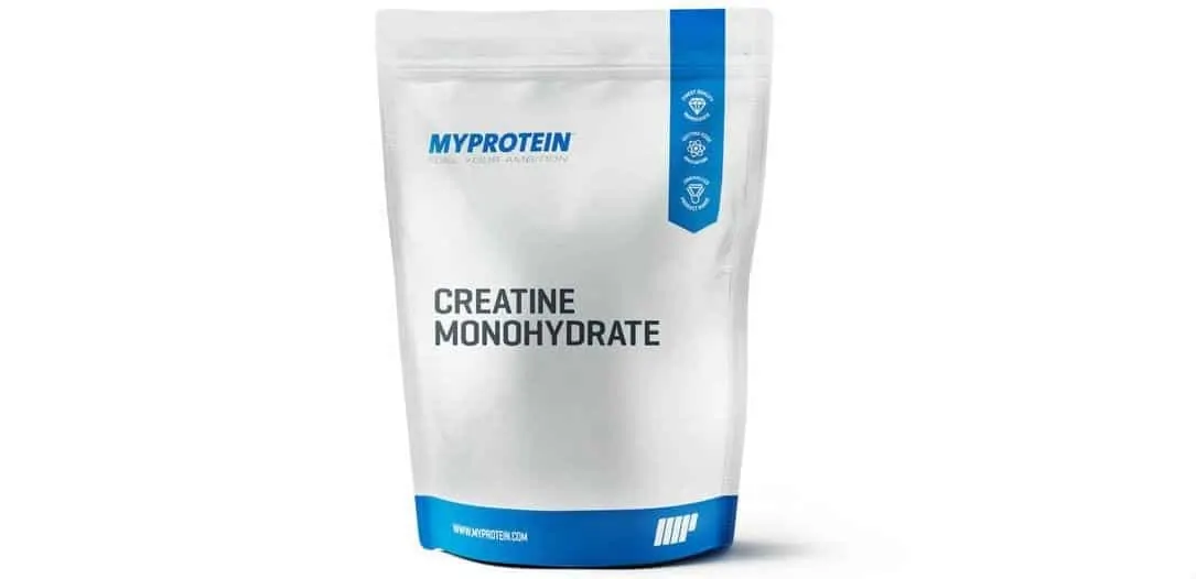 myprotein creatina la mejor creatina