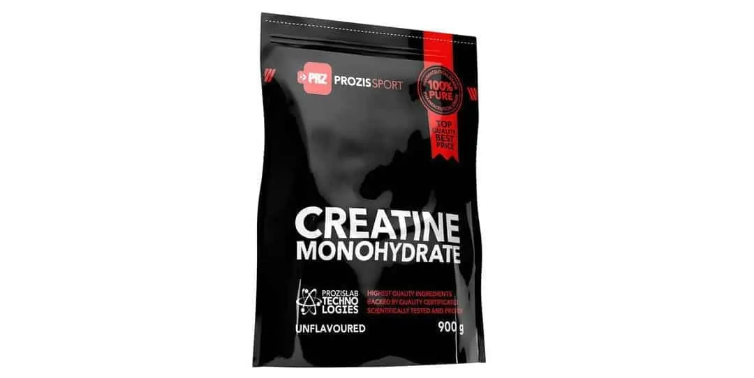 prozis creatine beste creatine