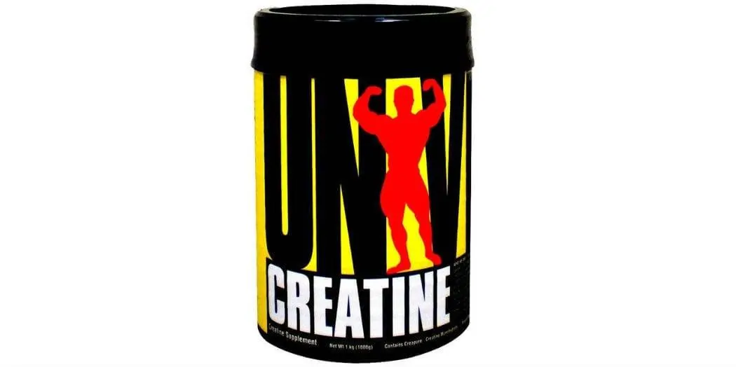 universal creatine best creatine