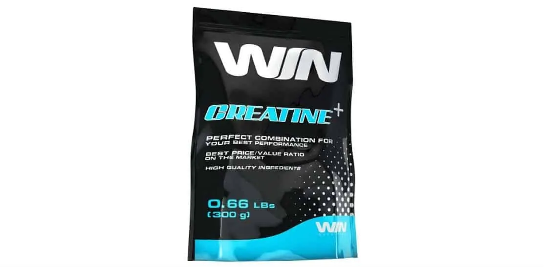 win voeding creatine + slechtste creatine