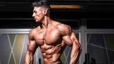 Photo of Andrei Deiu, o plano de treino e a dieta