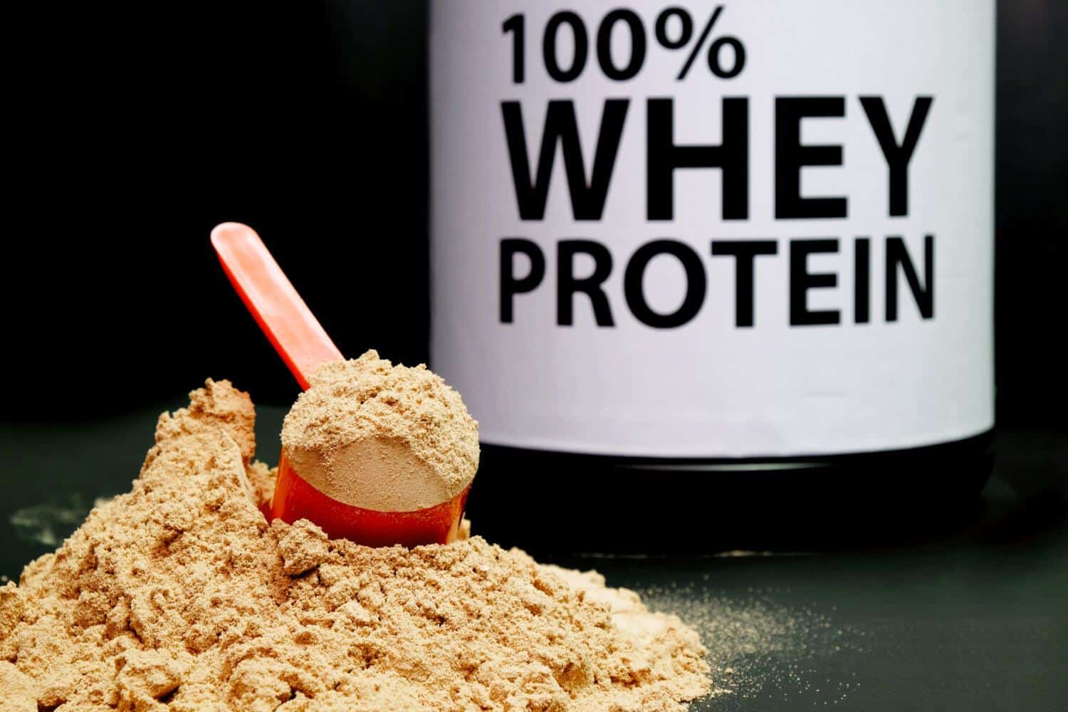 isolated whey protein