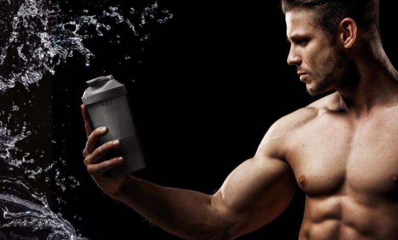 pre workout supplement