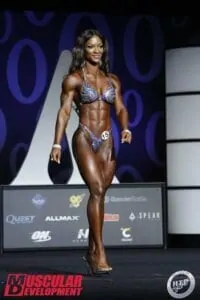candice lewis mr olympia 2017