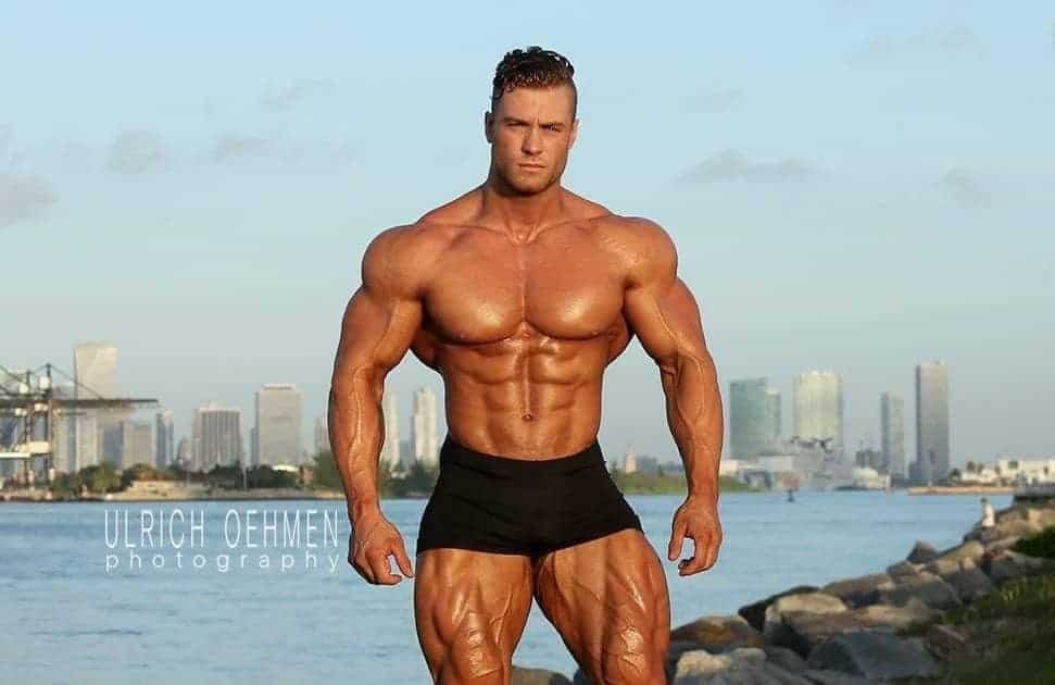 Chris Bumstead, Workout Plan and Diet