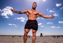 Photo of Chris Bumstead, o plano de treino e a dieta