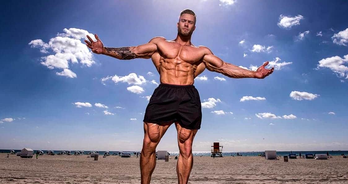 chris bumstead formation cbum