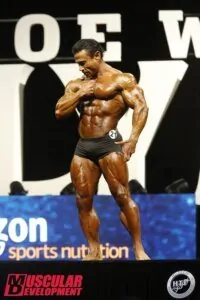 danny hester mr olympia 2017