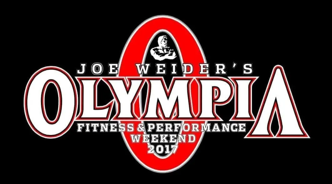 mr olympia 2017 results