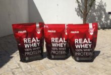 Photo of Prozis Real Whey (2017), a análise