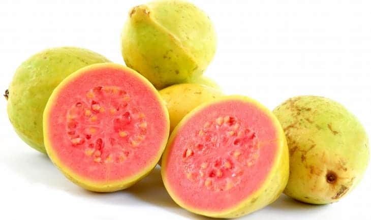 guava vitamin c